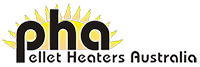 Pellet Heaters Australia Logo