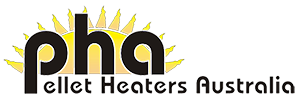 Pellet Heaters Australia Logo